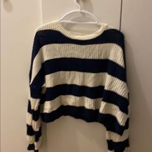 Cropped Sweater